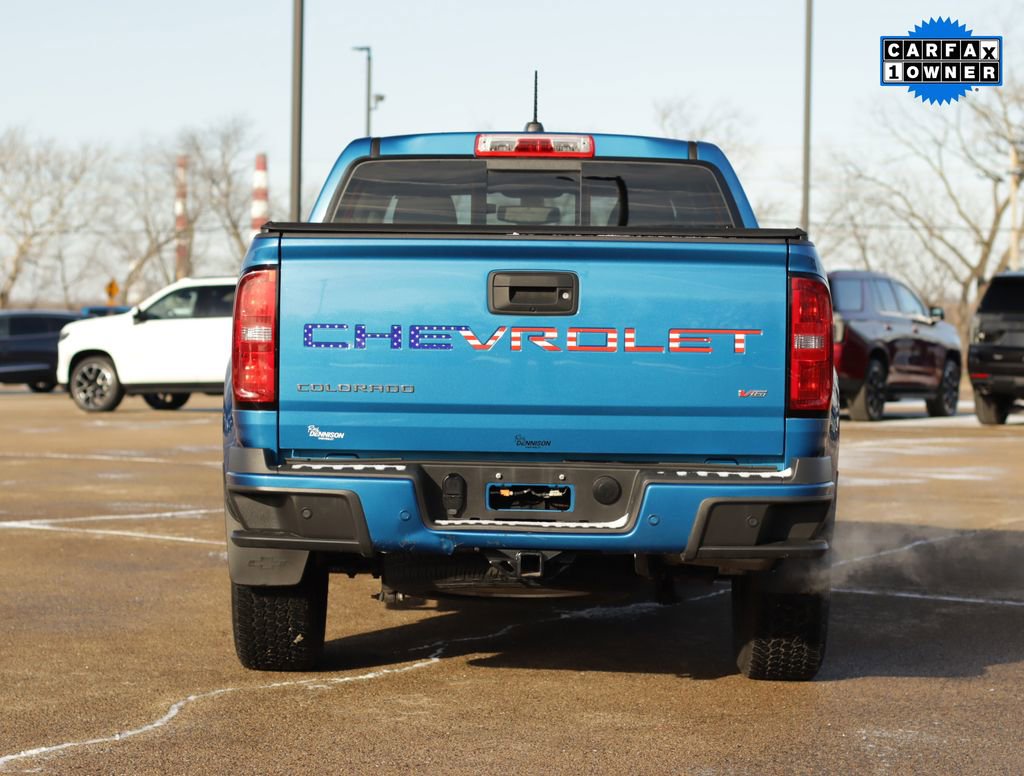 Used 2022 Chevrolet Colorado Z71 image 6