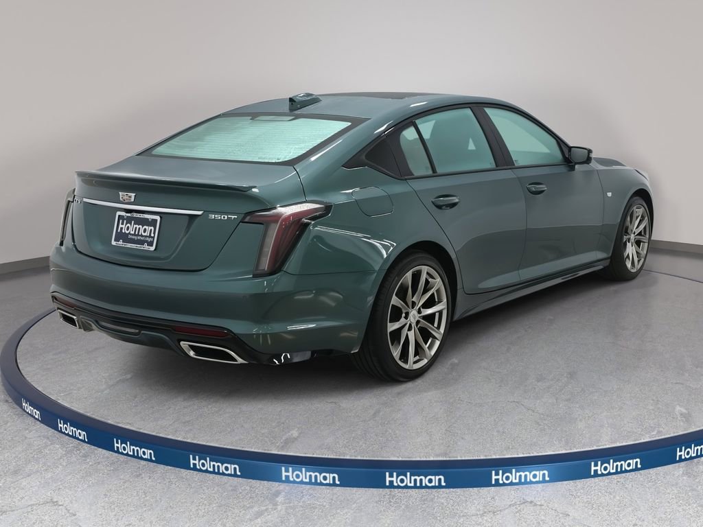 Used 2025 Cadillac CT5 Sport image 6