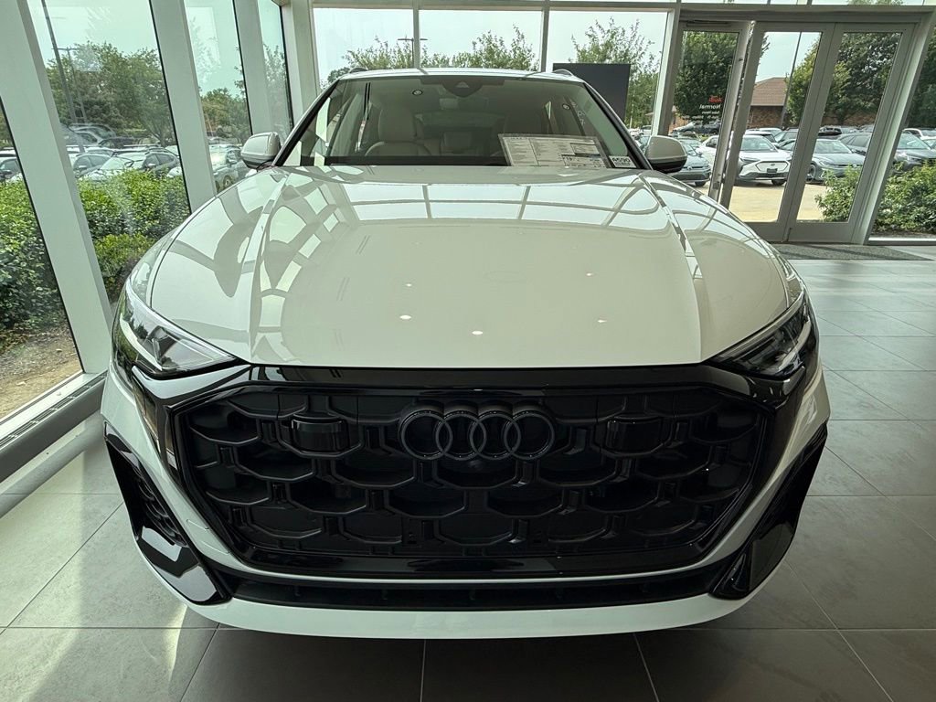 New 2025 Audi Q8 Premium Plus image 8