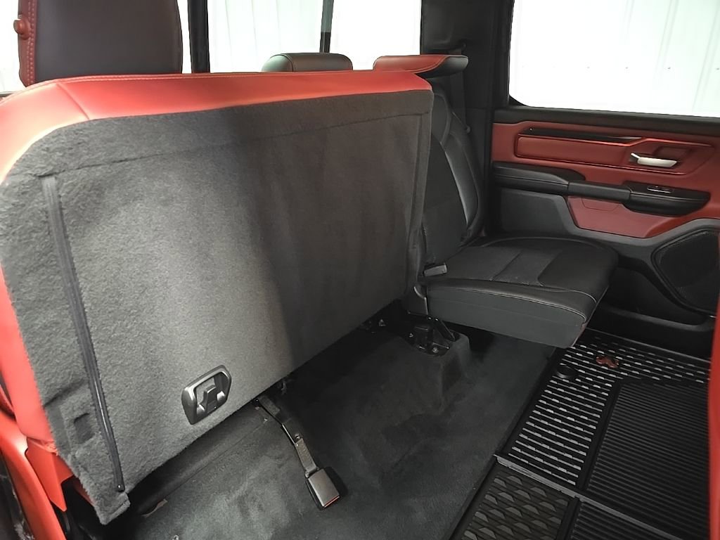 Used 2020 RAM 1500 Rebel image 16