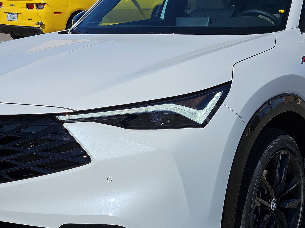 New 2026 Acura ADX A-Spec image 8