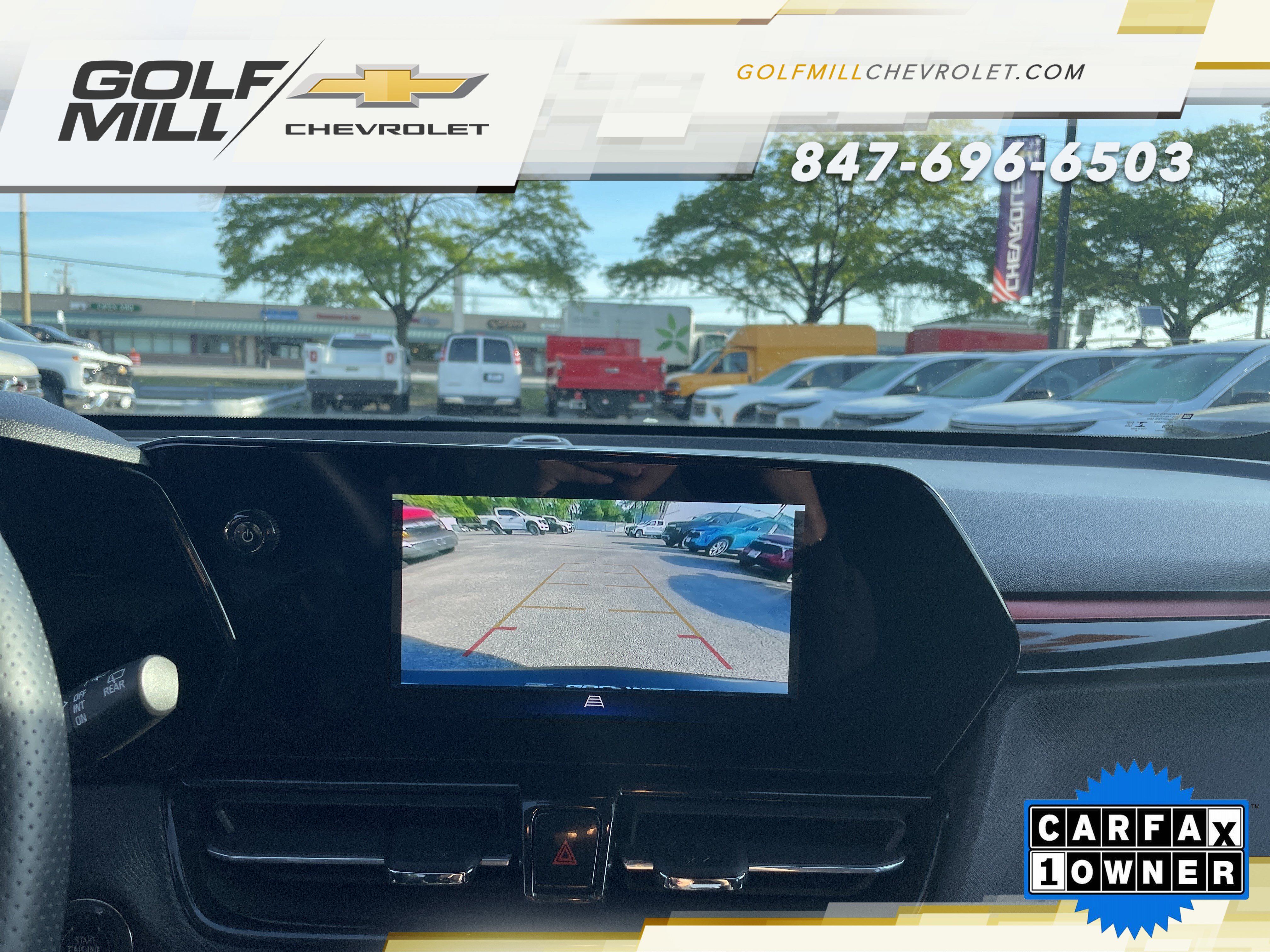 Certified 2025 Chevrolet TrailBlazer RS w/ Convenience Package AWD/4WD image 22