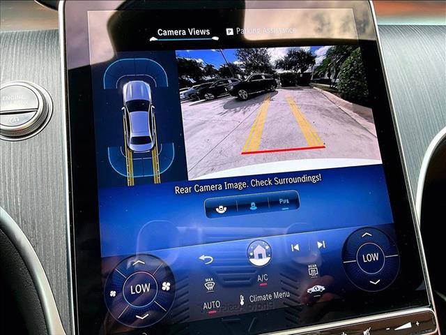 Used 2025 Mercedes-Benz C 300 Sedan image 23