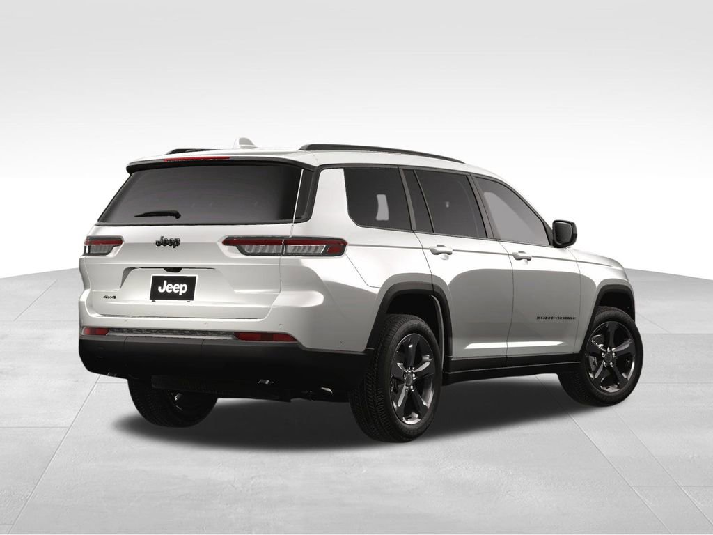 New 2025 Jeep Grand Cherokee L Altitude image 5
