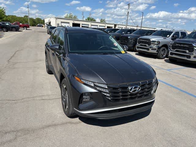 Used 2023 Hyundai Tucson SEL w/ Convenience Package AWD/4WD image 27