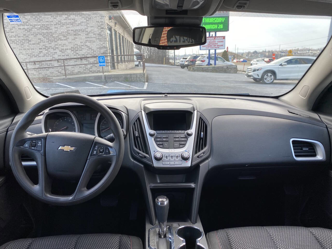 Used 2016 Chevrolet Equinox LS AWD/4WD image 22