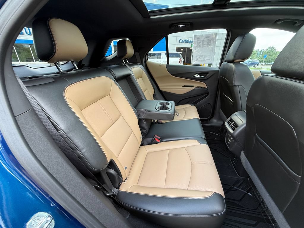 Certified 2023 Chevrolet Equinox Premier AWD/4WD image 39