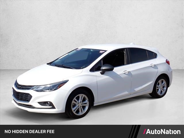 Used 2017 Chevrolet Cruze LT w/ Convenience Package