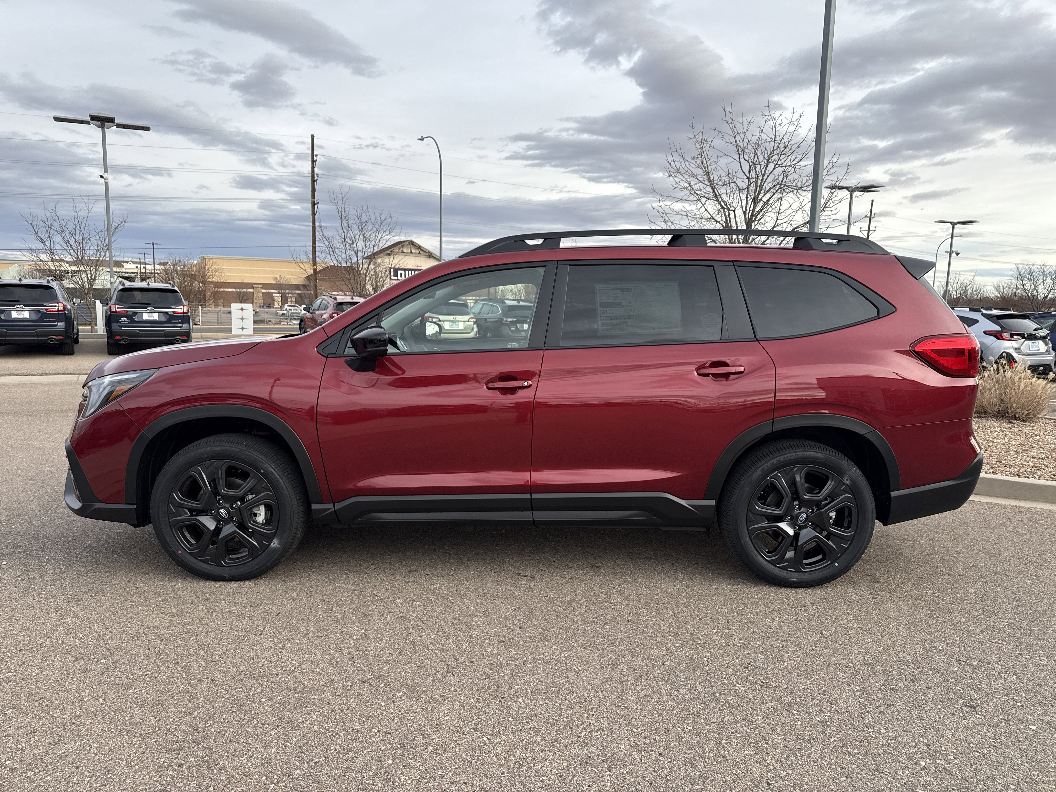 New 2026 Subaru Ascent Bronze Edition w/ Popular Package #2 image 17