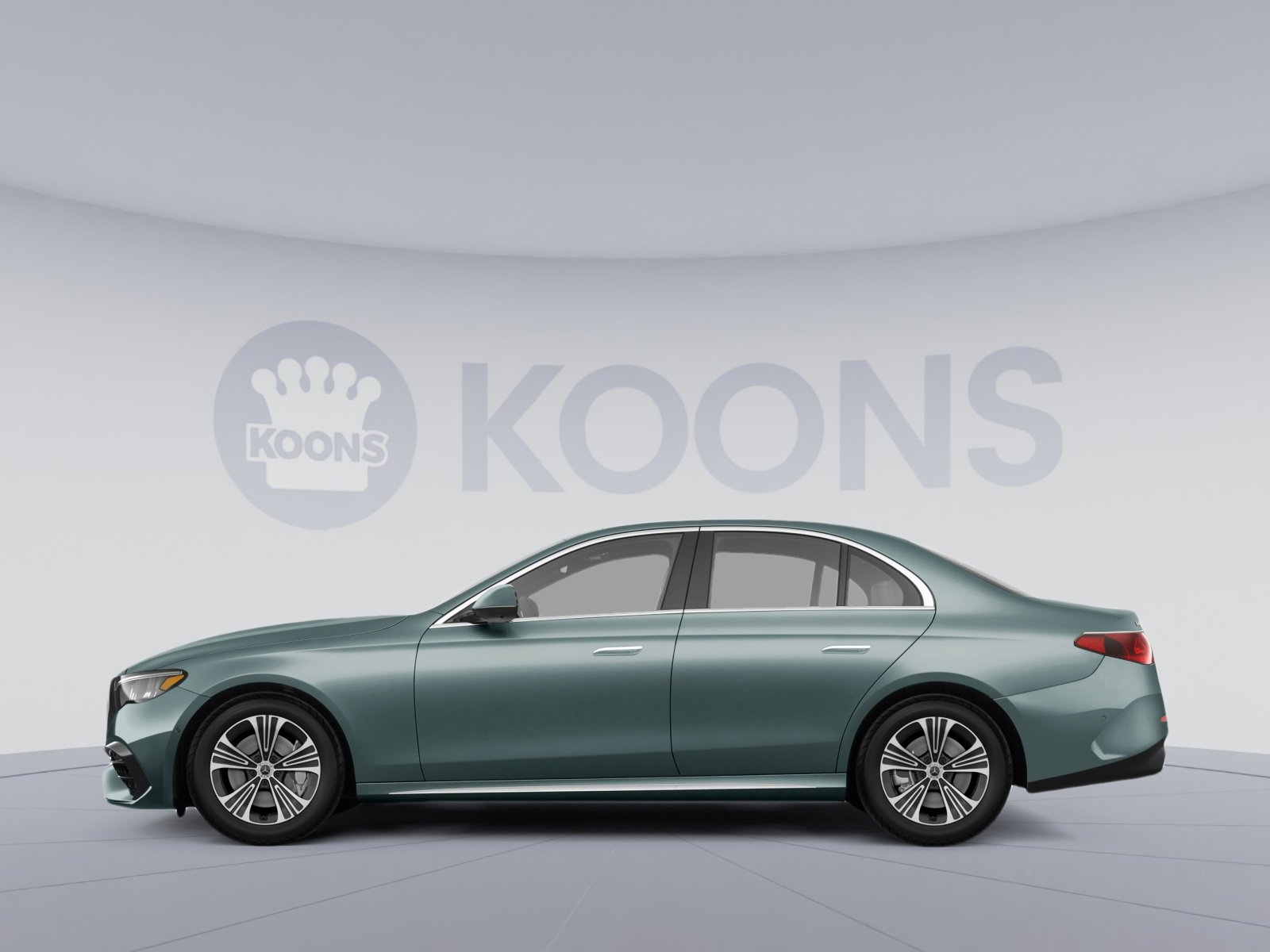 New 2026 Mercedes-Benz E 53 AMG e 4MATIC Sedan image 2