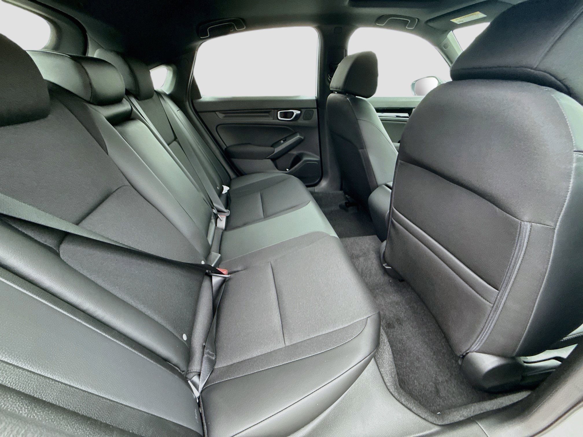 Certified 2026 Honda Civic Sport image 22