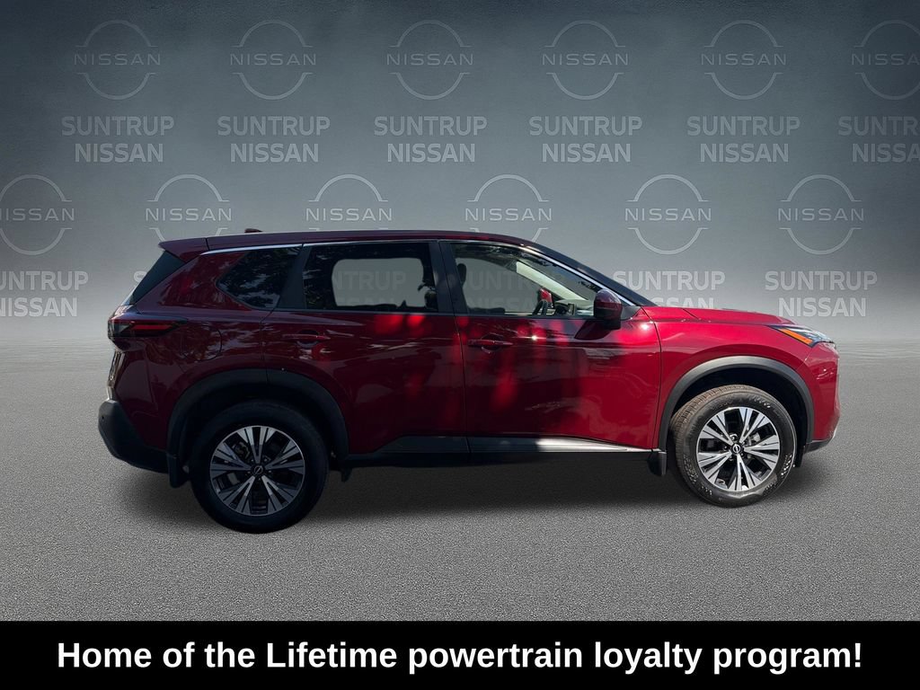 Used 2023 Nissan Rogue SV AWD/4WD image 7
