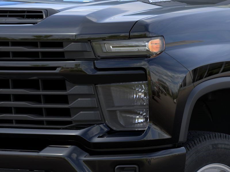 New 2026 Chevrolet Silverado 2500 W/T AWD/4WD image 10