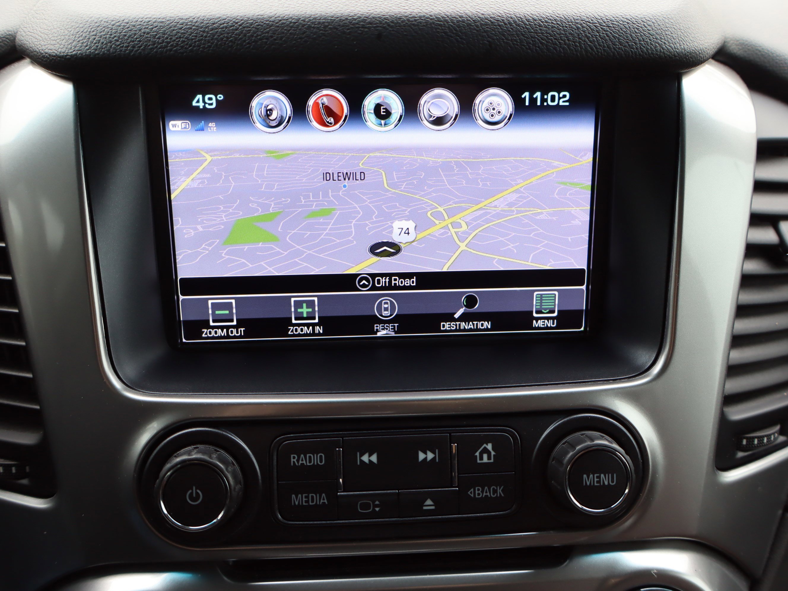 Used 2020 Chevrolet Tahoe Premier w/ Premier Plus Edition image 28