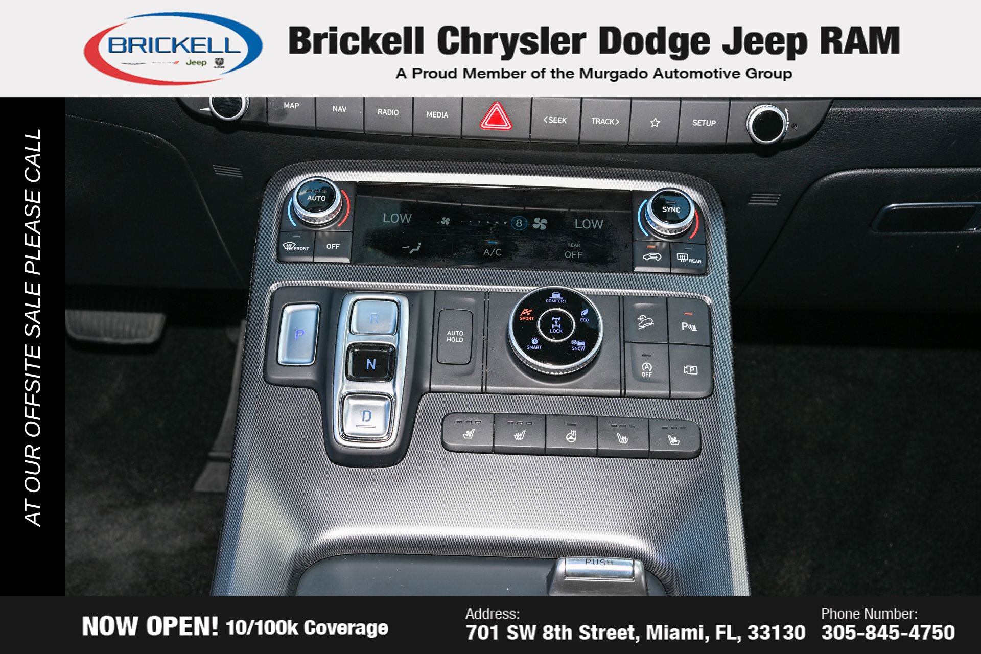 Used 2024 Hyundai Palisade Calligraphy image 23