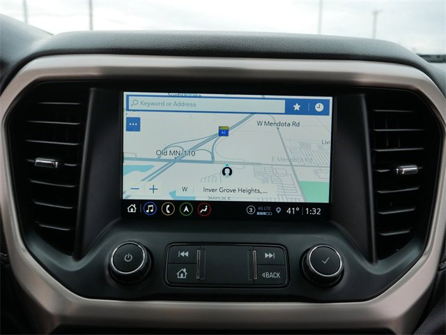 Used 2021 GMC Acadia Denali w/ Trailering Package image 34