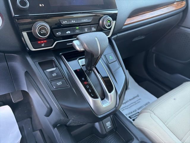 Used 2017 Honda CR-V EX image 21