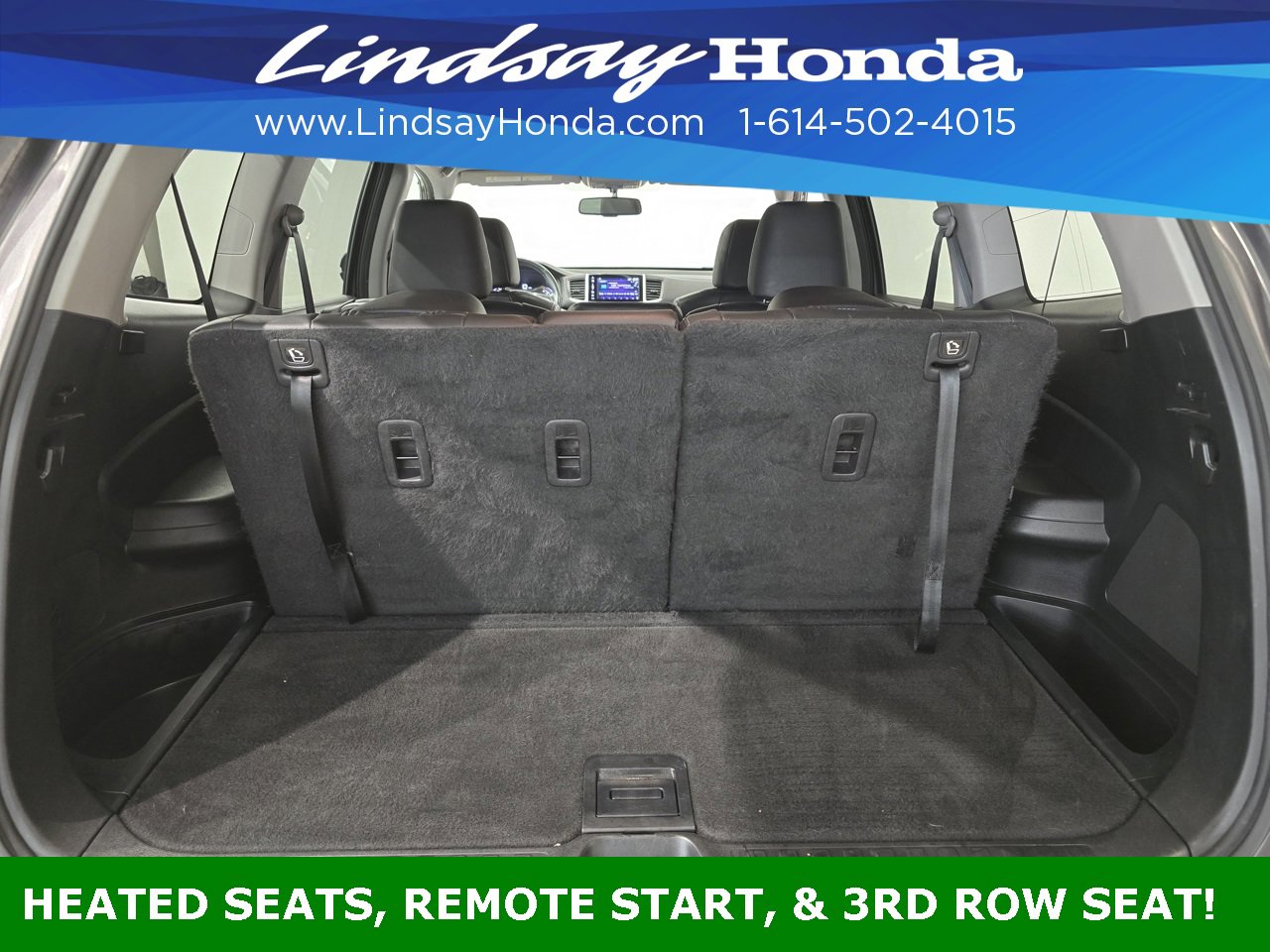 Used 2017 Honda Pilot EX-L image 7