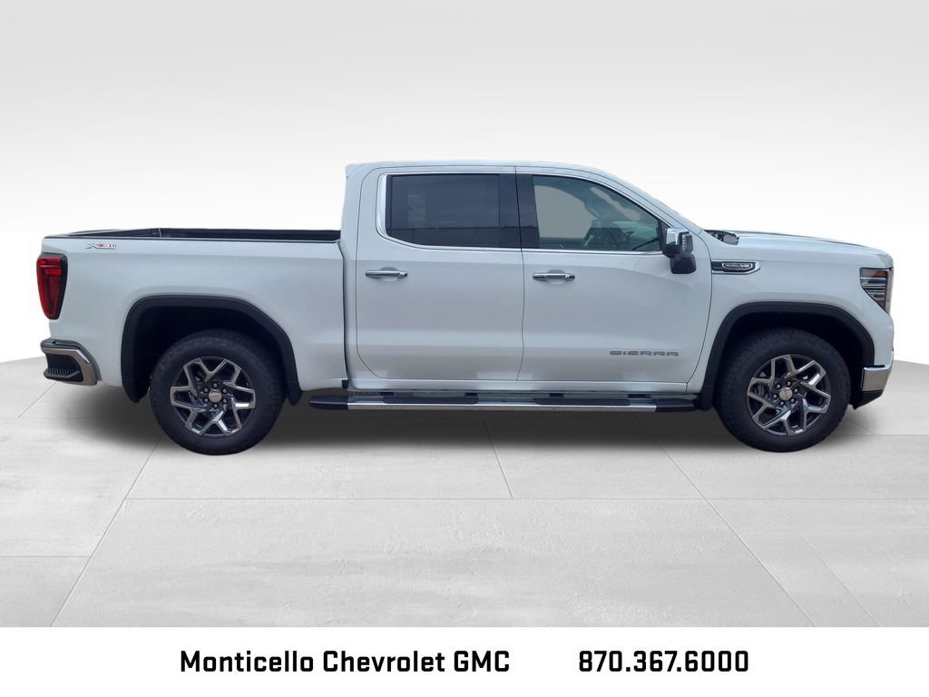 New 2026 GMC Sierra 1500 SLT w/ SLT Premium Plus Package AWD/4WD image 6