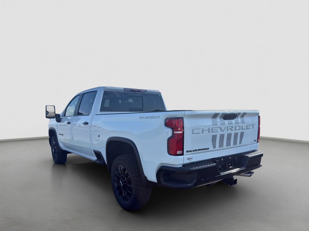 New 2026 Chevrolet Silverado 2500 LT w/ Trail Boss Package AWD/4WD image 4