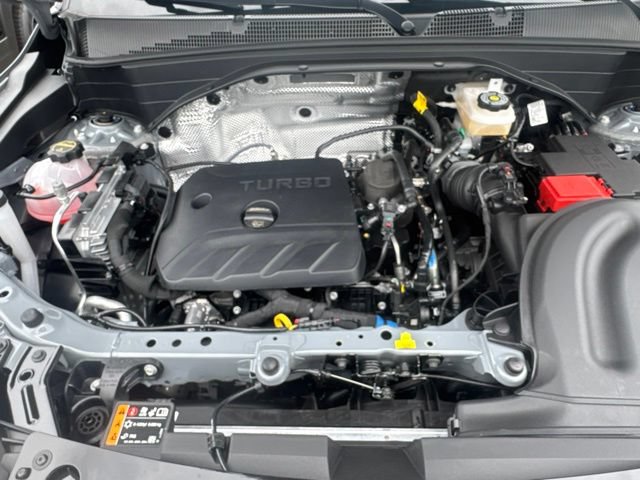 New 2026 Chevrolet TrailBlazer RS w/ Convenience Package FWD image 24