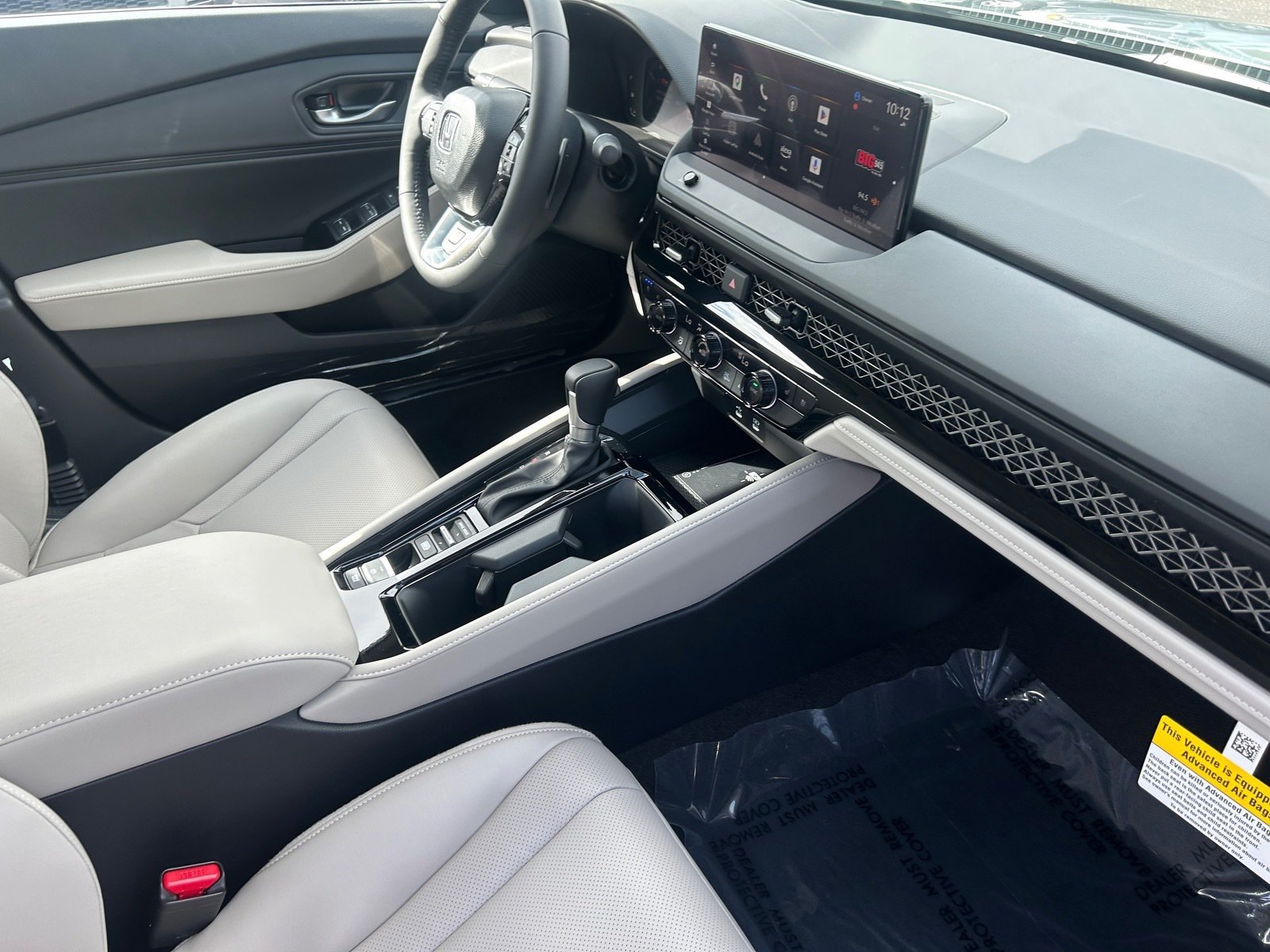 New 2026 Honda Accord Touring image 14