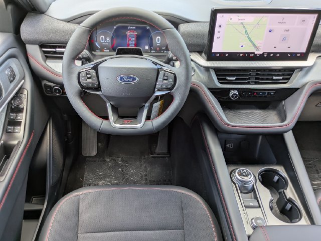 New 2026 Ford Explorer ST w/ Sun And Sound Package RWD image 16