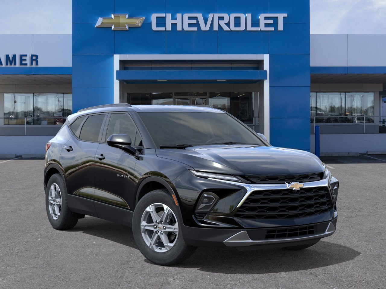 New 2026 Chevrolet Blazer LT w/ Convenience Package FWD image 32