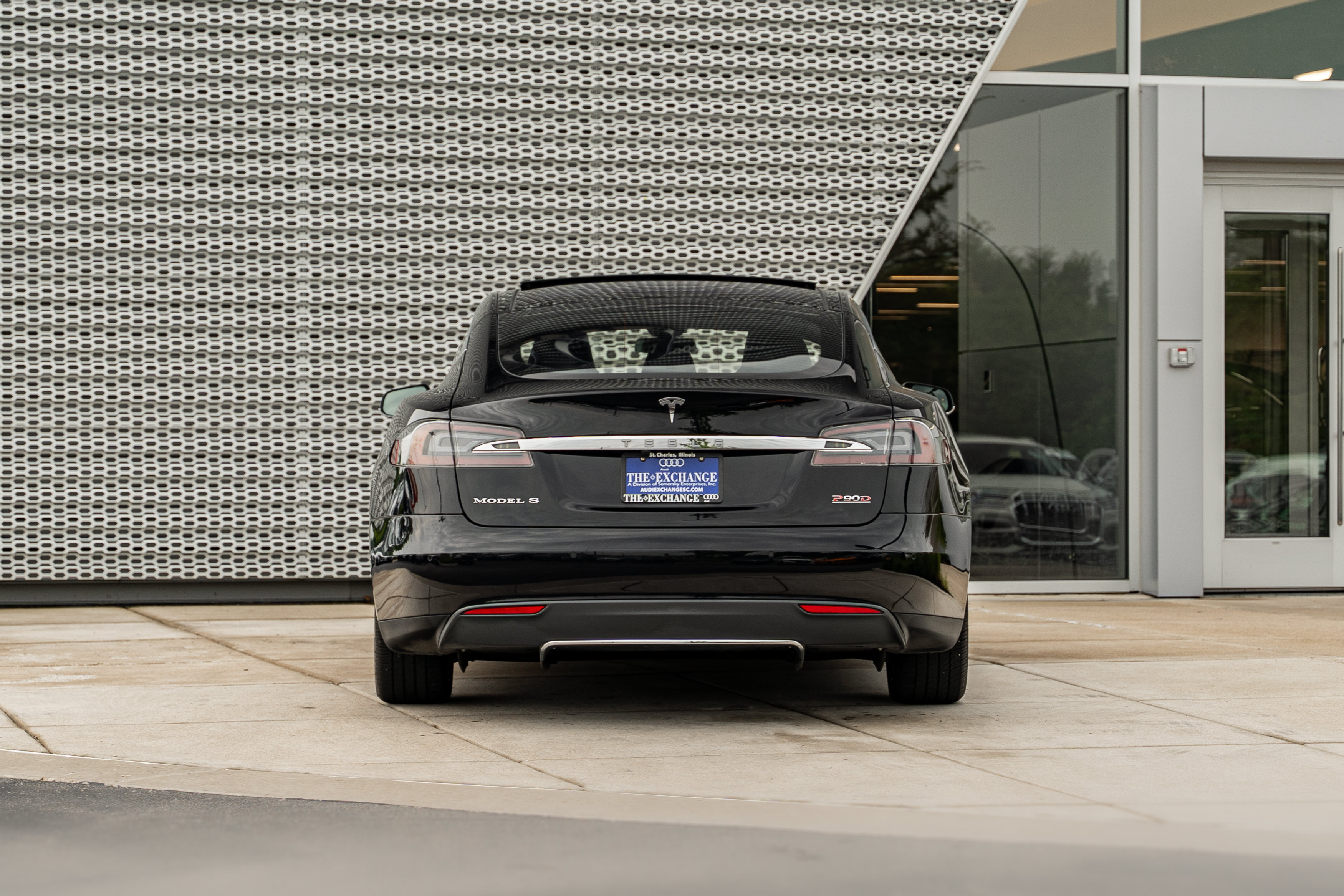 Used 2015 Tesla Model S P90D AWD/4WD image 23