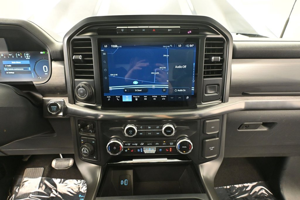 Used 2024 Ford F150 Lariat w/ Bed Utility Package AWD/4WD image 27
