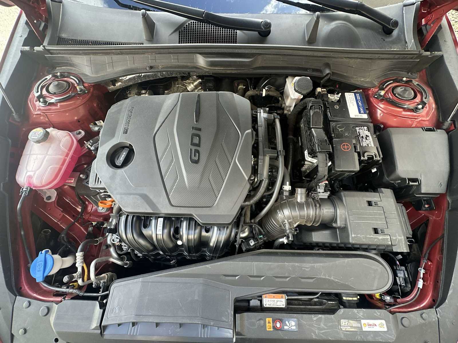 Used 2024 Hyundai Sonata SEL image 17