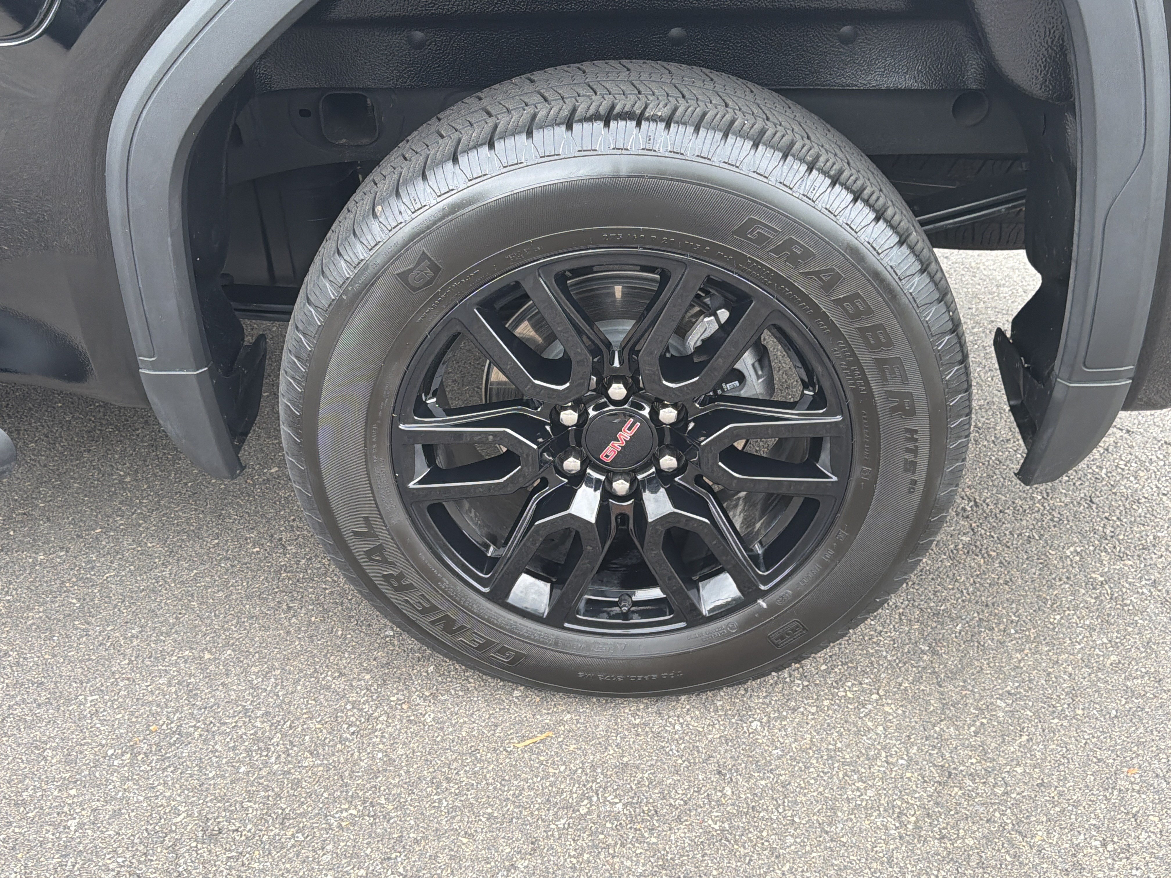 Used 2025 GMC Sierra 1500 Elevation AWD/4WD image 19
