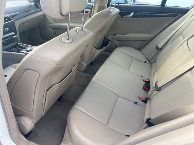 Used 2013 Mercedes-Benz C 300 4MATIC Sedan image 25