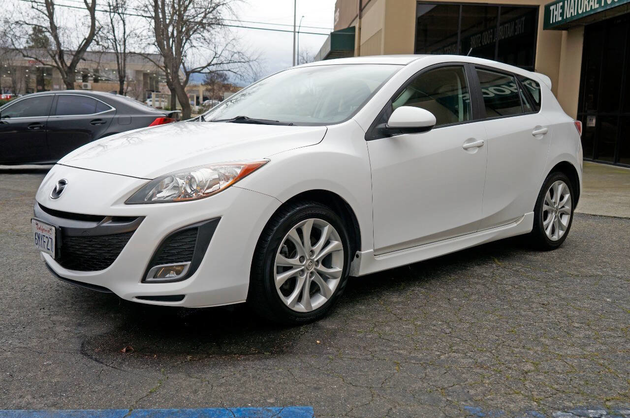 Used 2011 MAZDA MAZDA3 s Sport image 11