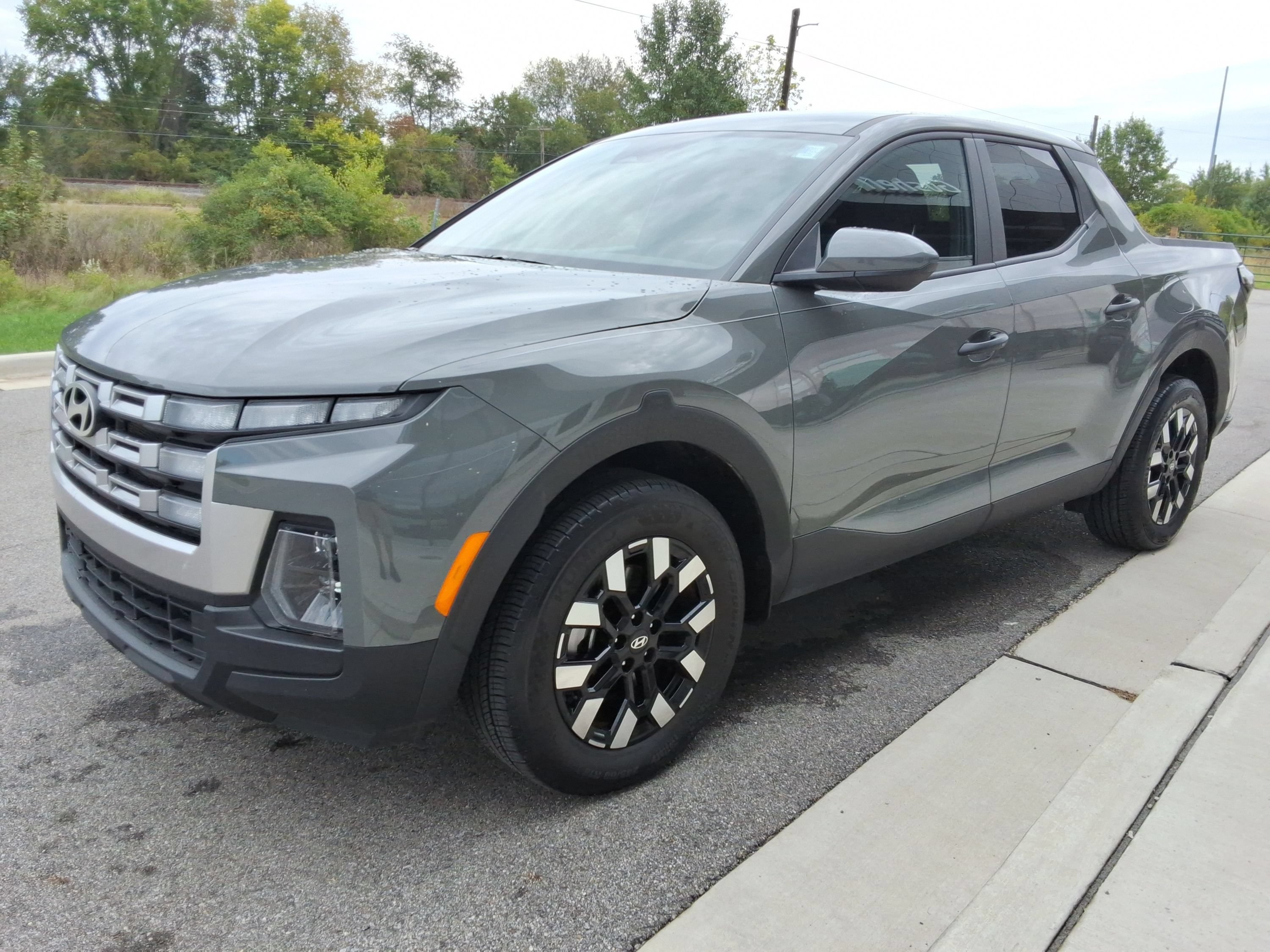 Used 2026 Hyundai Santa Cruz SE AWD/4WD image 7
