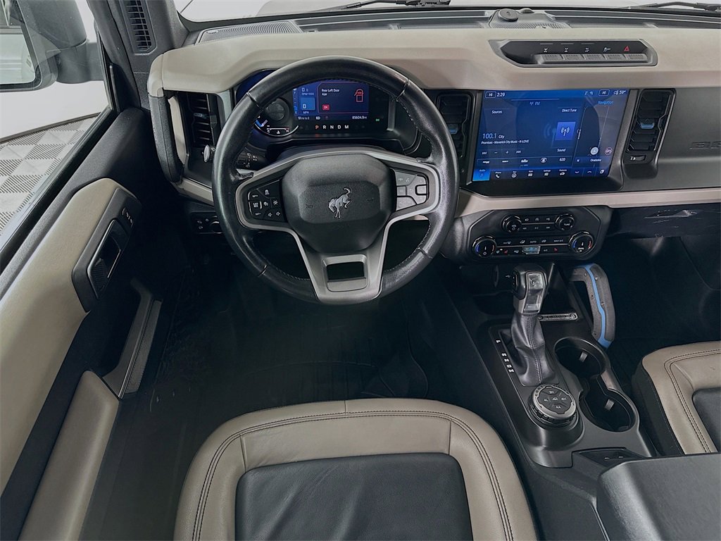 Used 2022 Ford Bronco Wildtrak image 24