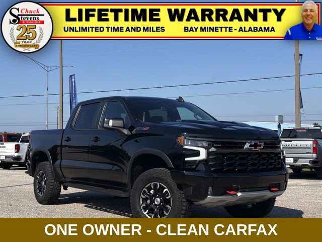 Used 2023 Chevrolet Silverado 1500 ZR2 AWD/4WD image 1