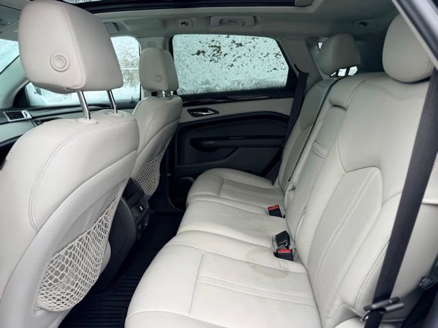 Used 2014 Cadillac SRX Luxury w/ Driver Awareness Package image 24