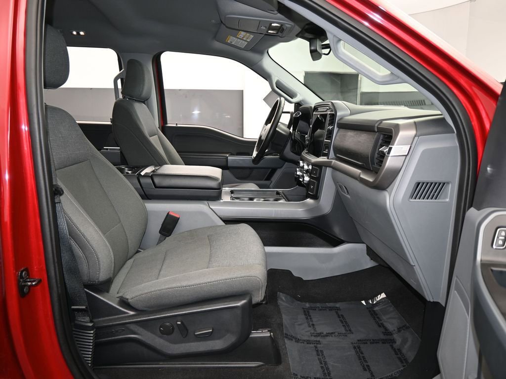 Used 2024 Ford F150 XLT w/ Equipment Group 302A MID image 58