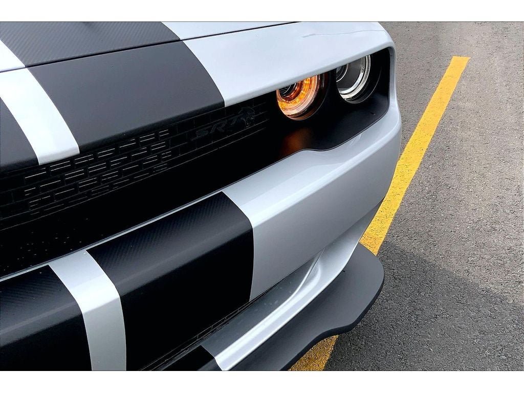 Used 2023 Dodge Challenger SRT Hellcat RWD image 32