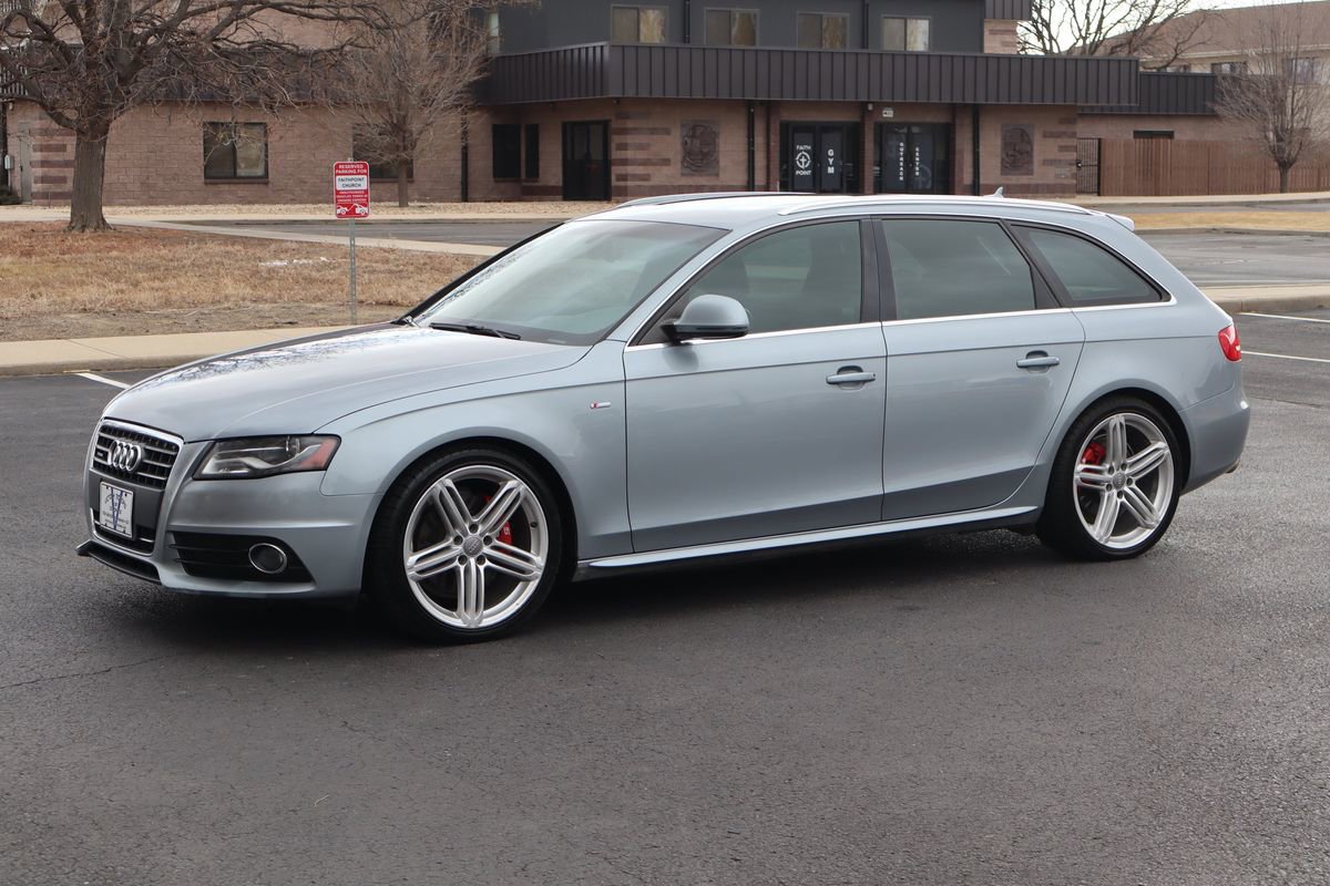 Used 2009 Audi A4 2.0T Prestige image 10