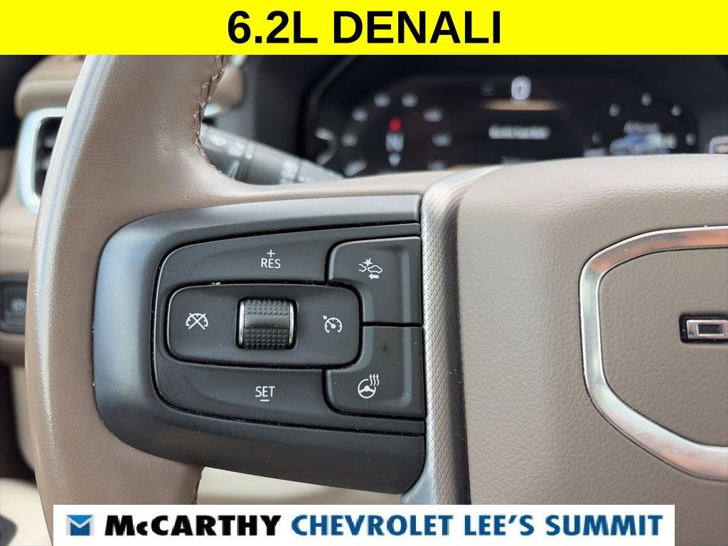 Certified 2023 GMC Yukon Denali AWD/4WD image 14