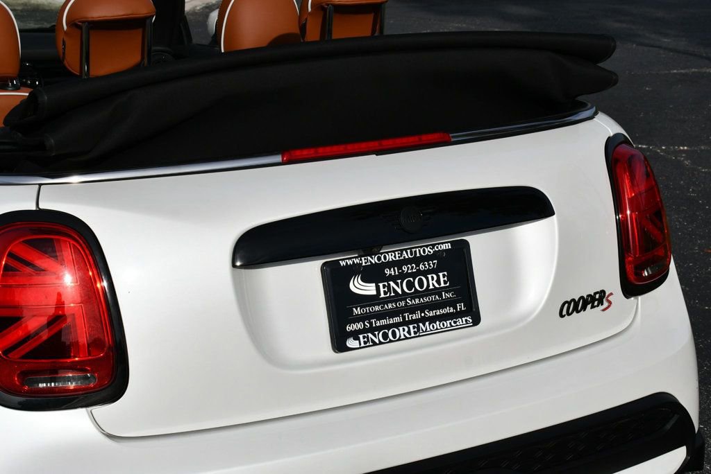 Used 2023 MINI Cooper S image 10