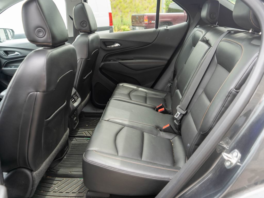 Used 2019 Chevrolet Equinox Premier w/ Premier True North Edition AWD/4WD image 13