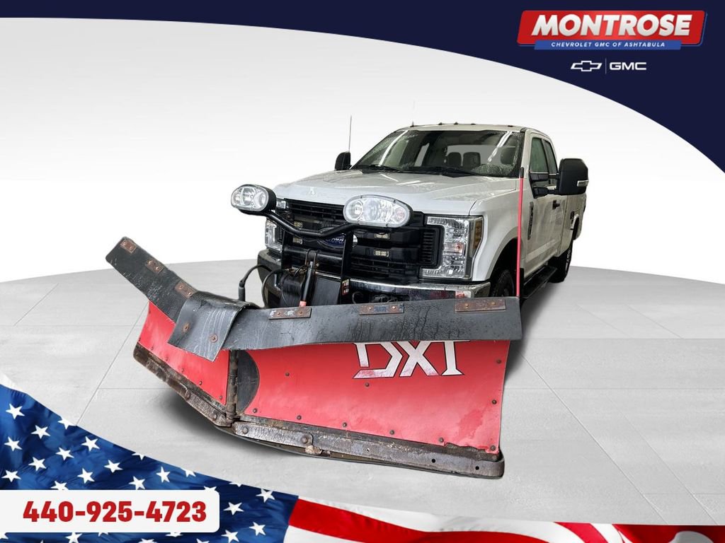 Used 2019 Ford F250 XL w/ XL Value Package image 1