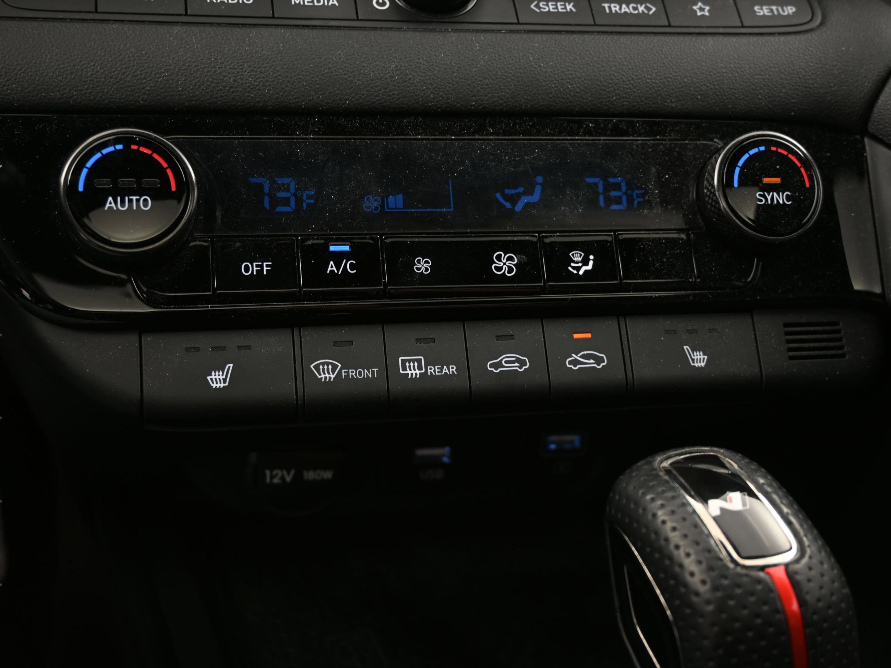 Used 2023 Hyundai Elantra N Line image 45