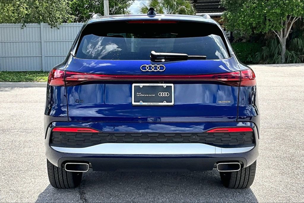 Certified 2025 Audi Q5 Premium w/ Premium Plus AWD/4WD image 6