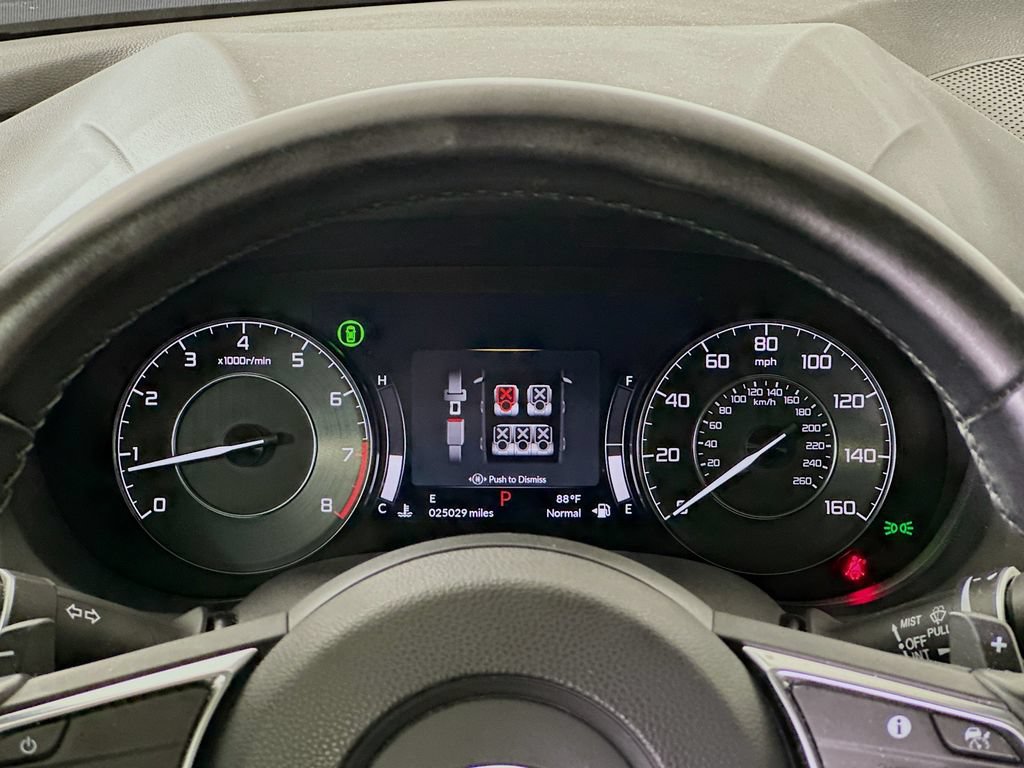 Used 2024 Acura RDX SH-AWD w/ Technology Package image 12