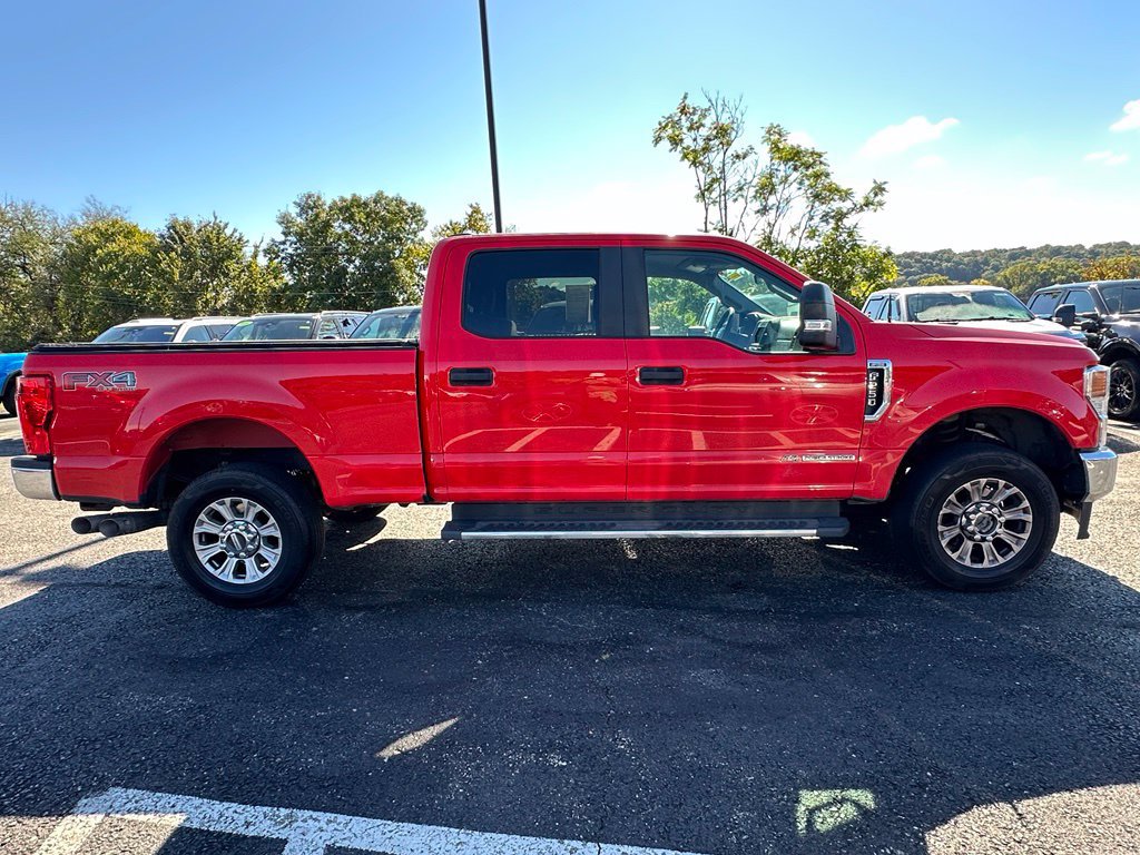 Used 2020 Ford F250 XL w/ STX Appearance Package AWD/4WD image 4