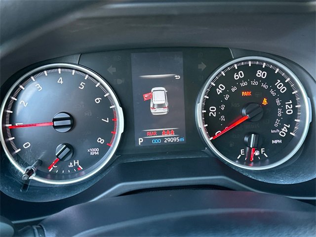 Certified 2022 Toyota RAV4 LE w/ Carpet Mat Package (TMS) image 20